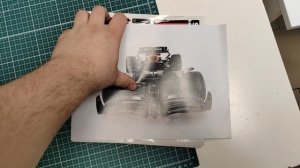 Обзор LEGO Mercedes-AMG F1 W14