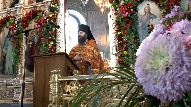 "Явил нам Бог любовь!"(Задонский монастырь 2024г.) смотреть онлайн