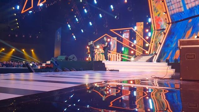 Рок-Острова - Позволь тебя любить. Олимпийский.Разгуляй 2018. смотреть онлайн