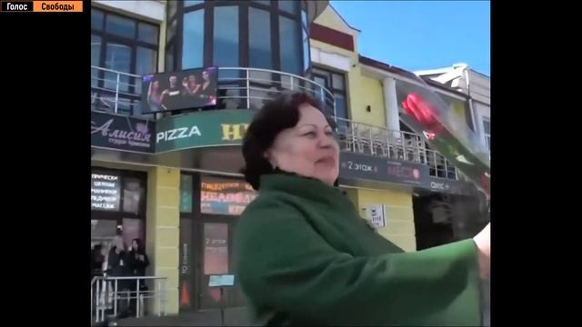 Зелёные человечки. (Россия VS США) смотреть онлайн