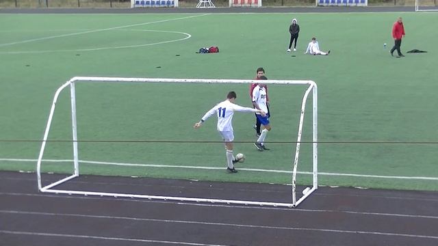 08.09.2019 «Шар-Милый Дом» (Орск) — СШ «Надежда» (Орск) - 23:1 (тайм 1) смотреть онлайн