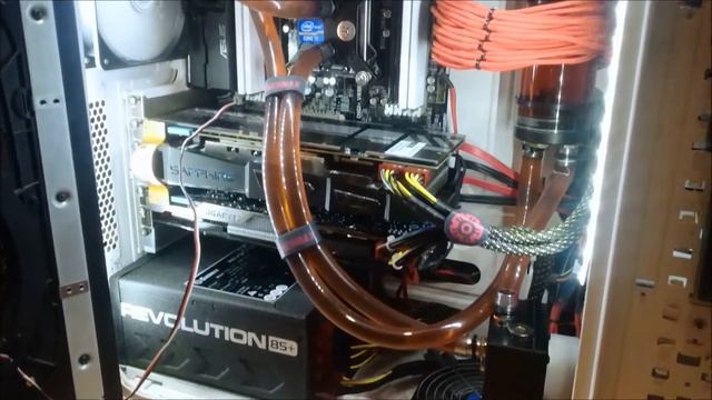 CoolerMaster Cosmos S смотреть онлайн