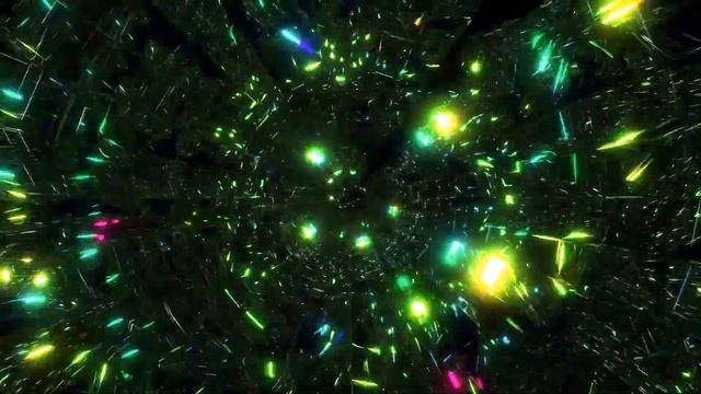 TUNNEL COSMOS GLOW BRIGHT GALAXY FLARE HIGH CONTRAST VJ DJ LOOP BACKGROUND WALLPAPER | 4K SCREENSAV