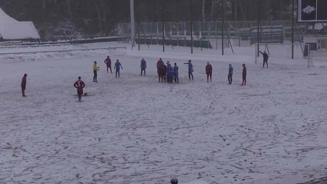 Матч 3 дивизиона. 20 января 2016 г. смотреть онлайн