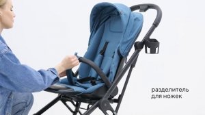 Прогулочная коляска Rant Ace