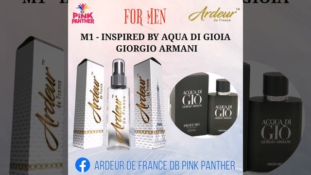 ARDEUR DE FRANCE PERFUME CLASSY AND AFFORDABLE BRAND /ARDEURISTA смотреть онлайн