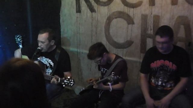 Группа Космос Сна.Квартирник в Ухолово.24.11.2018 год. смотреть онлайн