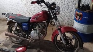 suzuki gn 125 la veterana de mil batallas