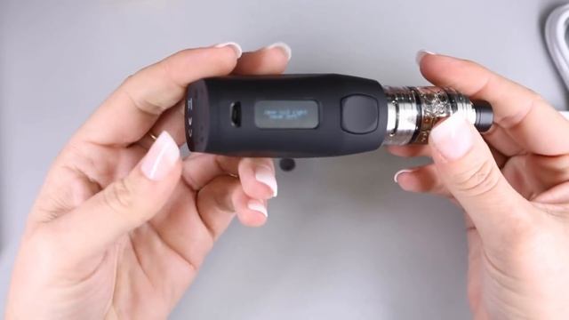 Eleaf Istick Pico X Kit Review 85 watt single 18650 battery mod w/ Melo 4 tank смотреть онлайн