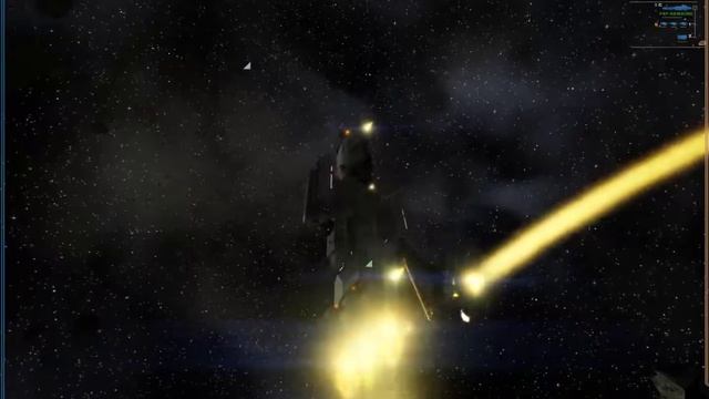 Nexus - The Jupiter Incident - 04 - Osec Encounter смотреть онлайн