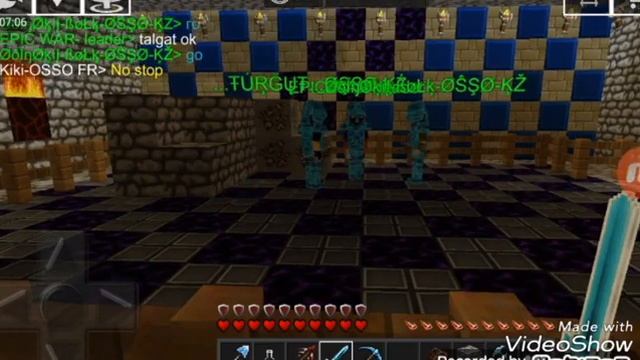 Волк и Тургут на арене. смотреть онлайн