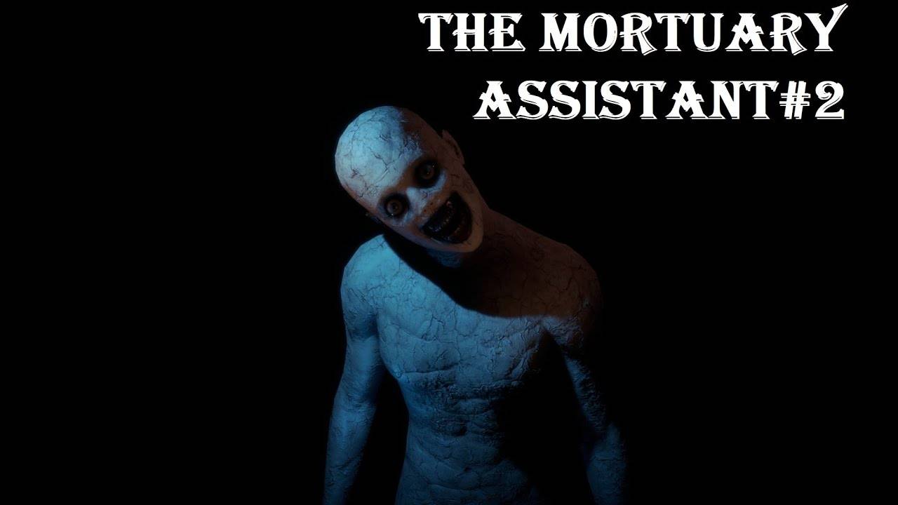 ВЫБИРАЕМ ФИНАЛ ► The Mortuary Assistant #2