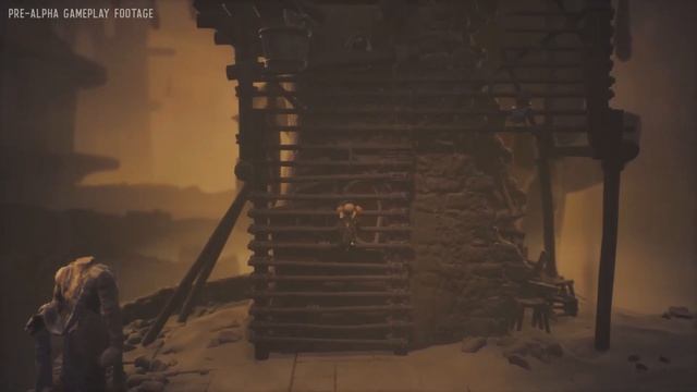 LITTLE NIGHTMARES 3 Gameplay Demo 20 Minutes [4K 60FPS HDR]PPS5 смотреть онлайн