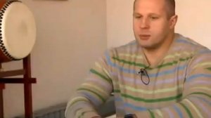 Интервью Федора Емельяненко