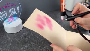 Можно больше не мыть аэрограф! 😱 Рисую маркером через насадку на аэрограф | Кастом и роспись одежды