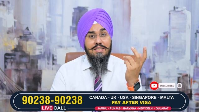 CANADA TR 2 PR POLICY UPDATE By Marc MILLER | STUDY VISA UPDATES 2024 | USA CANADA UK