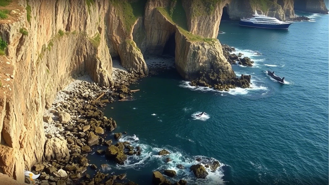 Дикая природа Португалии. Документальный фильм