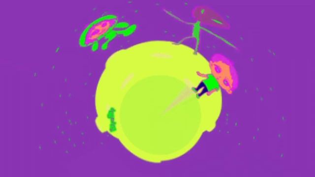 PBS Kids Dash Dot Chibi Logo - New Planet смотреть онлайн