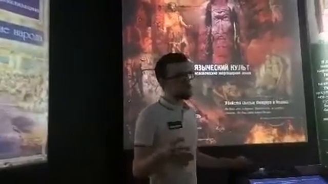 Виртуальная экскурсия по историческому парку "Россия. Моя история" смотреть онлайн