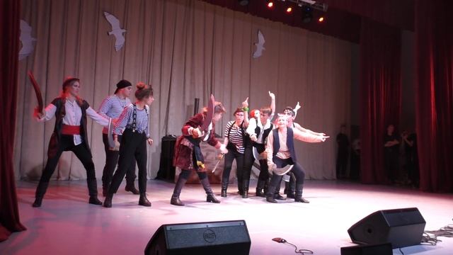 2019. ИТЭ КГЭУ. День первокурсника. смотреть онлайн