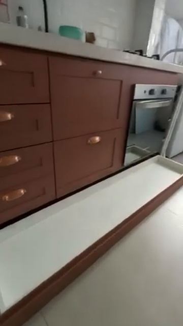 Armário De Cozinha Planejado Cozinha Provençal Escandinava смотреть онлайн