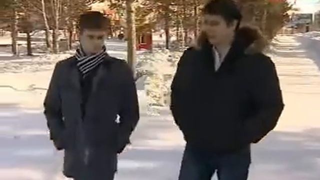 Репортаж о МММ-2011 в Ноябрьске