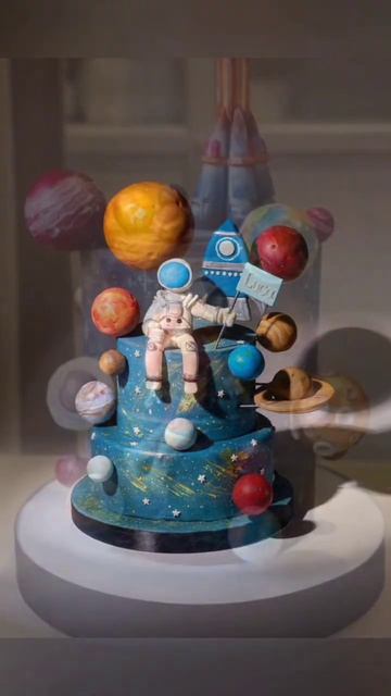Cosmos cakes👍🏻🌌 #shortvideo #shorts #short #cosmos #cake #yummy #youtubeshorts #youtube #video#love смотреть онлайн
