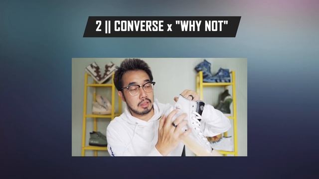 TOP 5 CONVERSE 2020 смотреть онлайн
