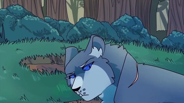 Коты Воители|Что если Синяя Звезда не нарушила бы закон? смотреть онлайн