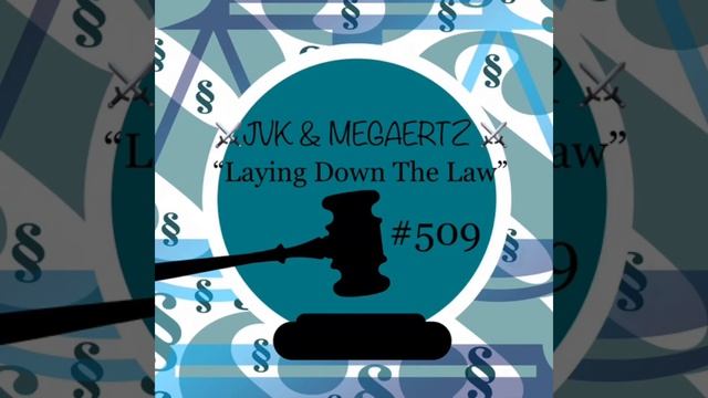 JVK(Jacob Vanknowe) & MEGAERTZ - LAYIN DOWN THE LAW(Original Audio) mixed by Elk Creek Recording