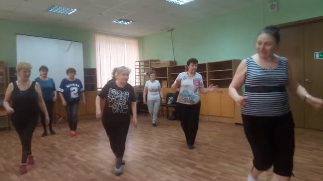 Активное долголетие. КЦСОР "Раменский" ДК Воровского смотреть онлайн