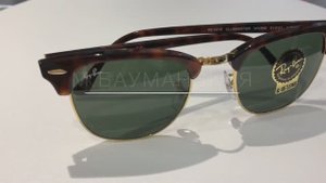 Ray Ban RB 3016 W0366 - Обзор