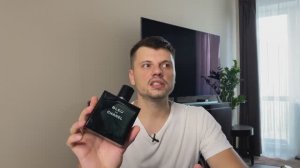 "Если бы я мог иметь только 5 ароматов" от Ильи Парфюмера