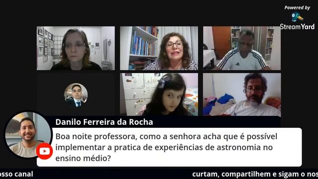 A importância do ensino de astronomia na educação básica