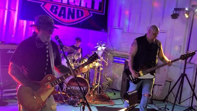 50 Weight Band (live) Hangman смотреть онлайн