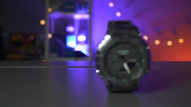 CASIO G-SHOCK GA-2100NN-1A | Warna G-Shock Baru ini Bikin Merinding! смотреть онлайн