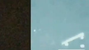 Треугольное НЛО. ТР-3Б?