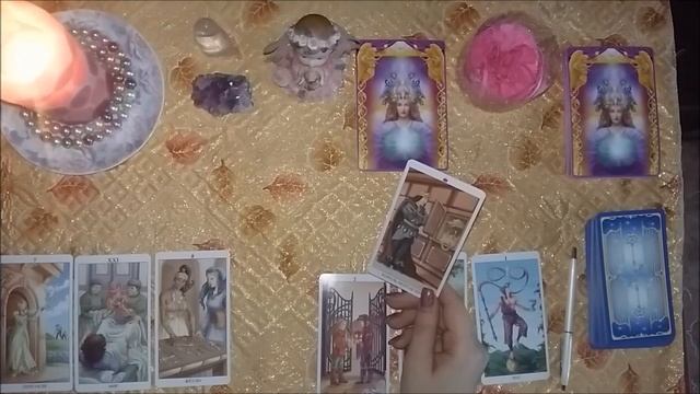 🌷 Таро Прогноз с 8 по 14 АПРЕЛЯ 2019 г. ♌ЛЕВ♌ смотреть онлайн