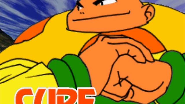 Astra Superstars (Sega Saturn) - Cupe theme смотреть онлайн