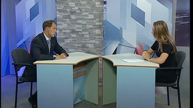 10.08.2016 ГТРК «Иркутск». «Вести-Иркутск». «Актуальное интервью с Э.И. Девицким» смотреть онлайн