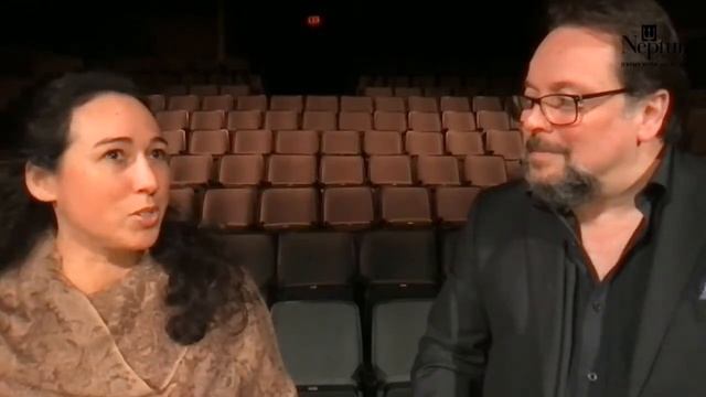 Neptune Theatre: 2021-22 Season Announcement - ACT TWO смотреть онлайн