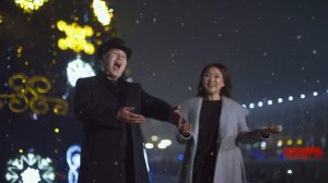 Илгиз Абдалиев & Назми - Жаңы жыл| Жаны клип 2020