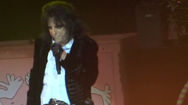 Alice Cooper Live 2017  Brutal Planet  Woodlands TX - 818