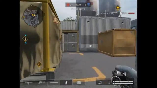 Отшельники_44рус VS ------МАРС----- #кв5 смотреть онлайн