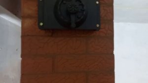 ДИСТАНЦИОННОЕ УПРАВЛЕНИЕ ЗАДВИЖКОЙ ДЫМОХОДА