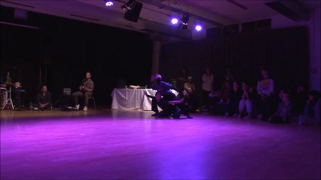 Top 8 - Chelooness of Cosmos vs Elina & Ellen смотреть онлайн