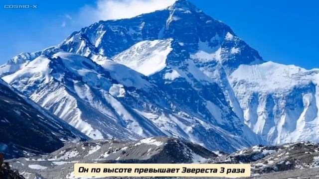 Это самый жуткий вулкан в Солнечной системе! смотреть онлайн