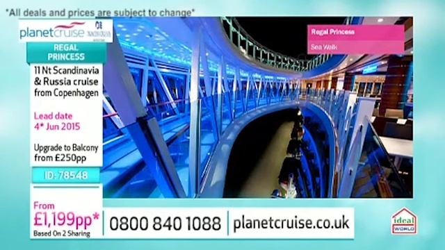 Planet Cruise TV Show 03/02/15 | Planet Cruise смотреть онлайн