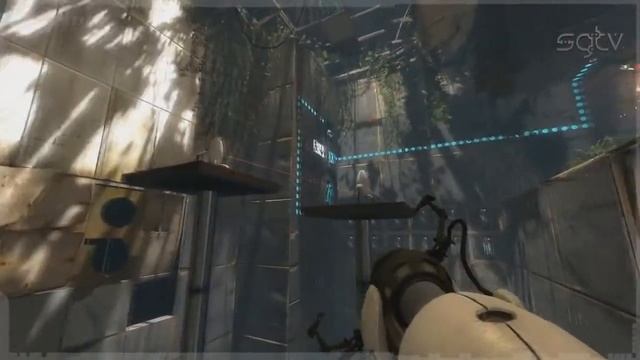 portal 2 превью от StopGame смотреть онлайн