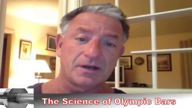 The Science of Olympic Bars смотреть онлайн